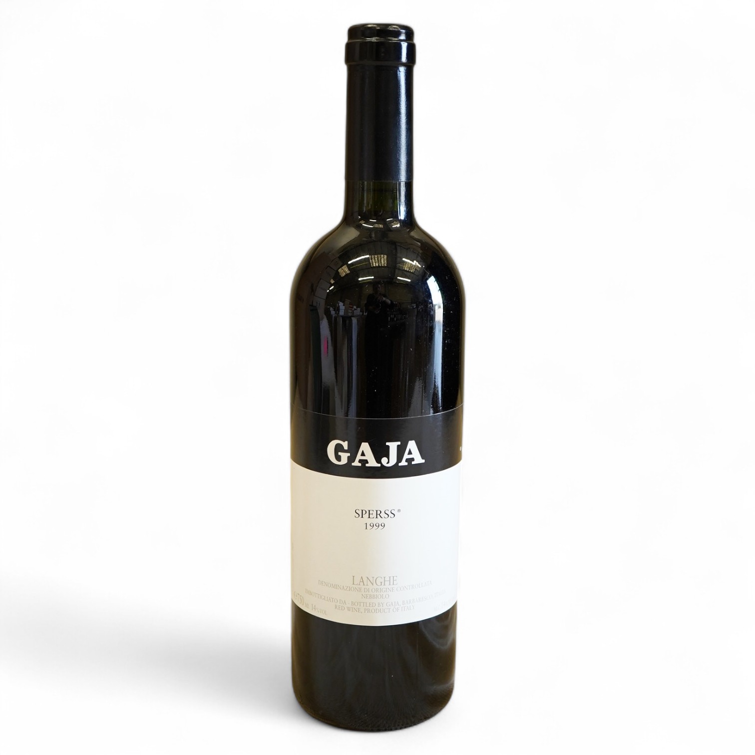 Gaja, Barolo Sperss, Langhe, 1999